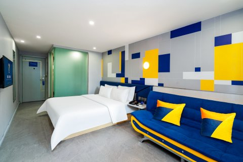 7天酒店(成都双流国际机场店)