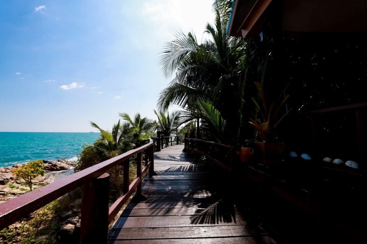 童塔法维友度假酒店(Tongta Phaview Resort)