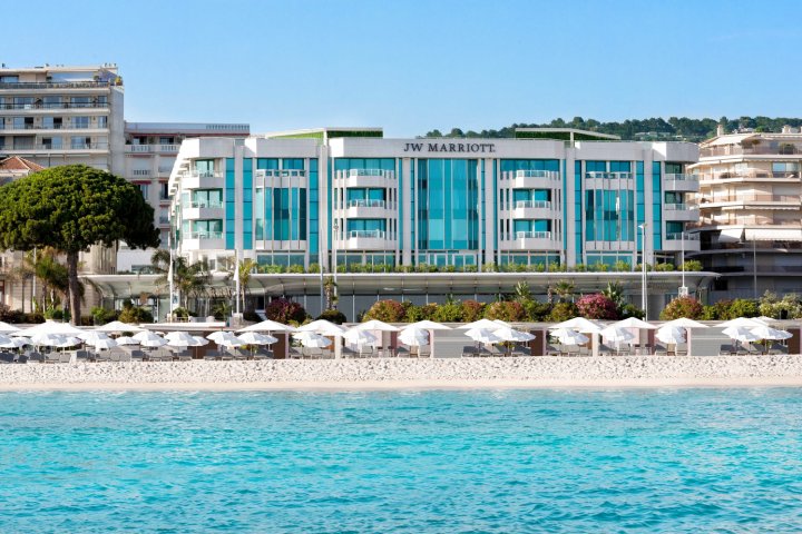 JW万豪戛纳度假酒店(JW Marriott Cannes)