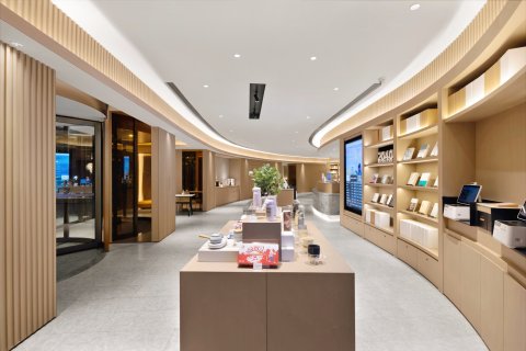 全季酒店(重庆上清寺牛角沱地铁站店)