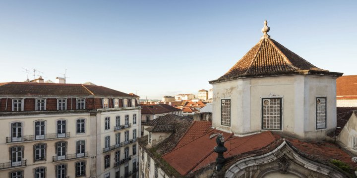 里斯本服务公寓 - 拜萨堡(Lisbon Serviced Apartments - Baixa Castelo)