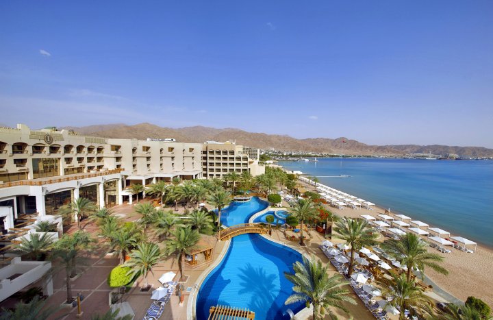 亚喀巴洲际酒店(InterContinental Aqaba, an IHG Hotel)