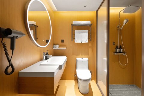 全季酒店(重庆上清寺牛角沱地铁站店)