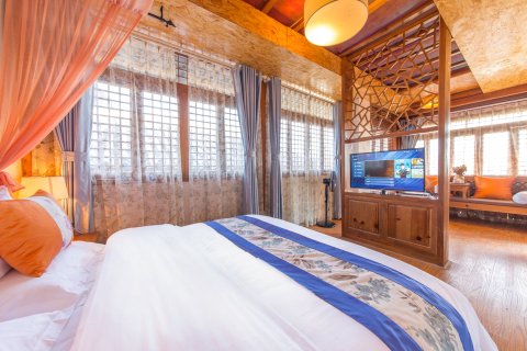 久栖·丽江滇域阳光客栈