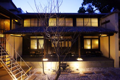 沙溪古镇岚生客栈