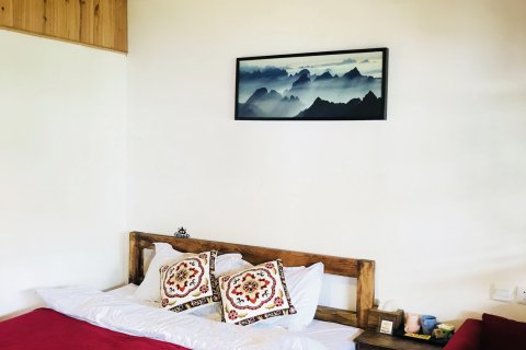 沙溪古镇游子闲庭客栈