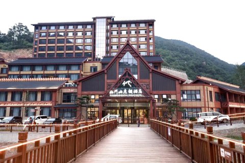 仙门山度假酒店