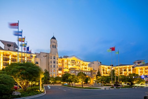 池州碧桂园凤悦凤凰酒店(九华山)
