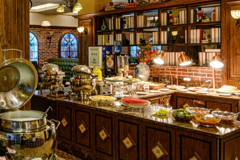 庐山大厦国际饭店