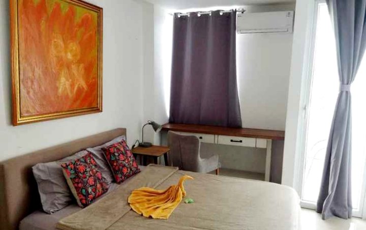 BOAX 15 Studio Room at Vivo Apartment