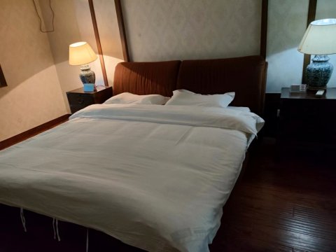太平山庄(太煤路店)