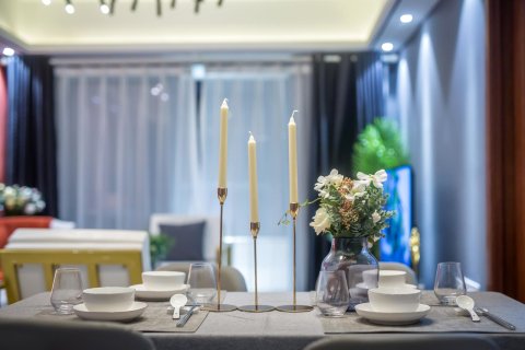 武汉宿逅suhome(武昌一店)公寓(碧桂园休闲度假村分店)