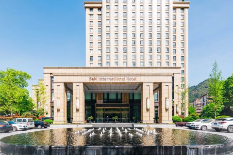 临海远洲国际大酒店