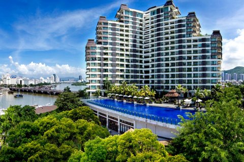 艾德游艇度假酒店(三亚鸿洲国际游艇码头店)