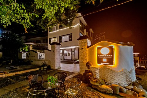 舟山小乌石塘渔家客栈