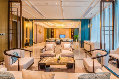 青岛鑫江温德姆酒店