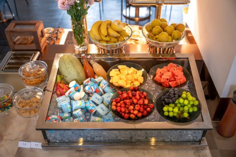 桔子水晶大连火车站中山广场酒店