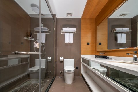 美七智能酒店(洛阳王府井大卫城店)