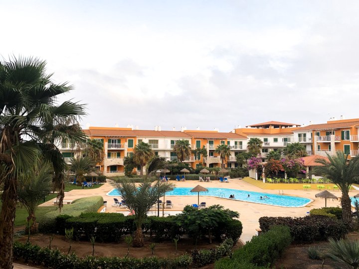 水上酒店萨尔维拉维德度假村(Agua Hotels SAL Vila Verde)