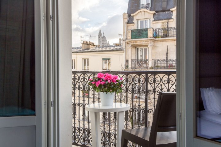 亚尔伯特王子蒙马特酒店(Prince Albert Montmartre)