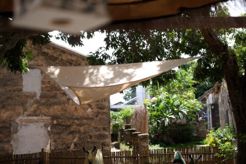 涠洲岛青一古民居客栈