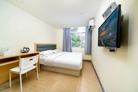 宾凯丽酒店(深圳赤尾地铁站店)