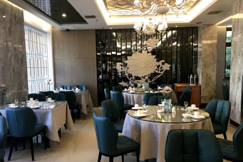 斯维登度假公寓酒店(临安汽车东站店)