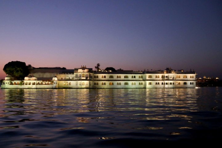 泰基湖宫酒店(Taj Lake Palace Udaipur)