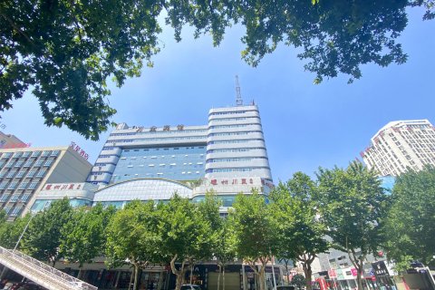 宝鸡万全宾馆(经二路火车站店)