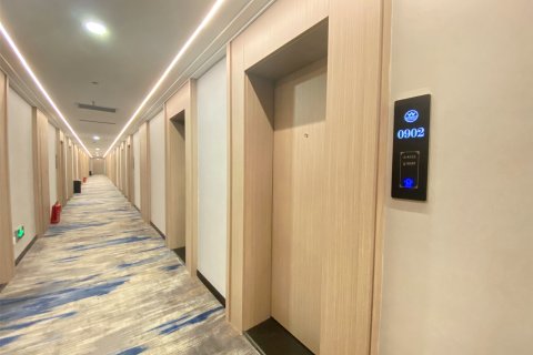 宝鸡万全宾馆(经二路火车站店)