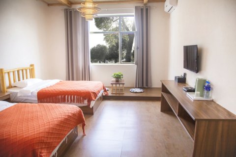 敦煌星月客栈(鸣沙山月牙泉店)