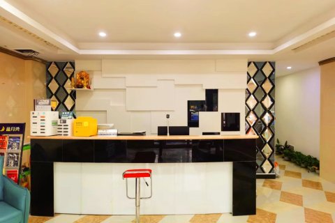 如家华驿精选酒店(磁县三环路店)