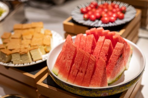 美七智能酒店(洛阳王府井大卫城店)