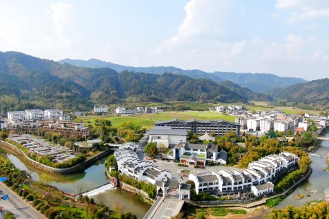 汝城温泉福泉汤谷酒店