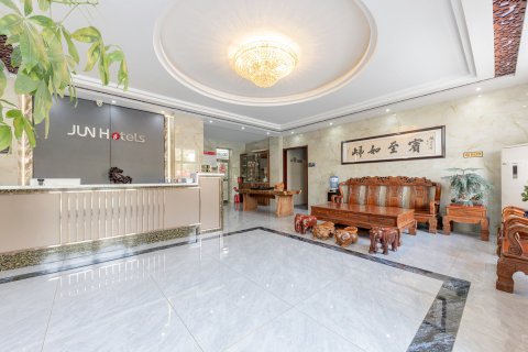 骏怡连锁酒店(夏津华夏路口店)