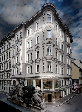 维也纳贝多芬酒店(Hotel Beethoven Wien)