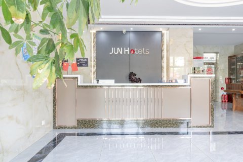 骏怡连锁酒店(夏津华夏路口店)