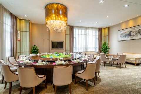 盐城宝龙艺悦精选酒店