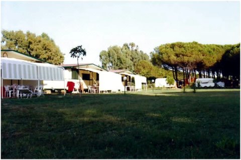 Camping Traiano