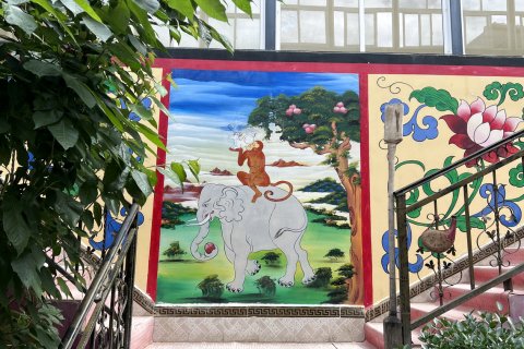 香格里拉花园客栈