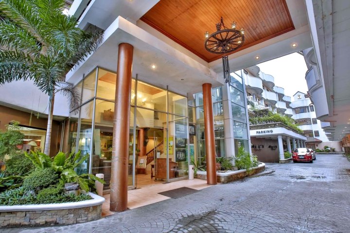宿务皇冠丽晶住宅酒店(Crown Regency Residences - Cebu)