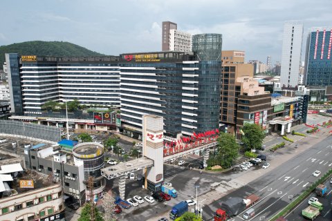 佛山顺德奥斯汀柏丽公寓