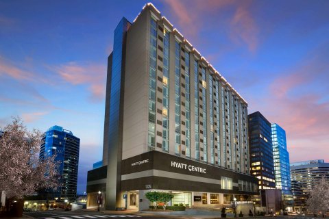 阿林顿中心凯悦酒店(Hyatt Centric Arlington)