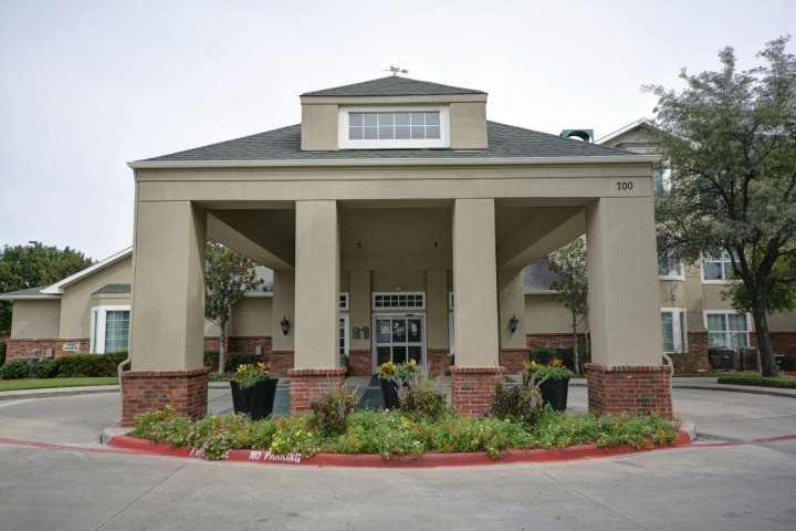 达拉斯路易斯维尔希尔顿欣庭套房酒店(Homewood Suites by Hilton Dallas-Lewisville)