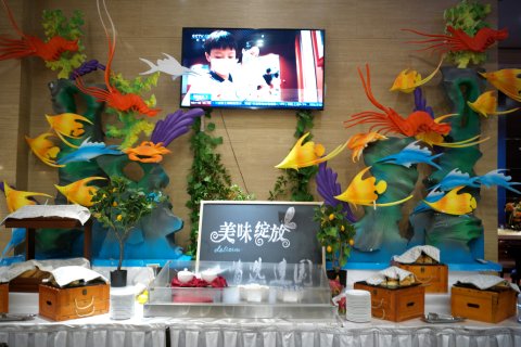大同云冈建国宾馆