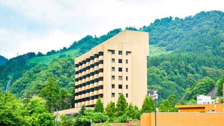 GRANDVRIOHOTEL UNAZUKIONSEN(GRANDVRIOHOTEL UNAZUKIONSEN)