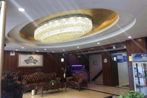 大厂英文商务酒店