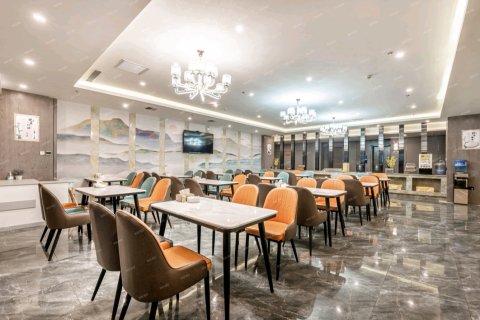 格林东方酒店(西宁海湖万达广场店)