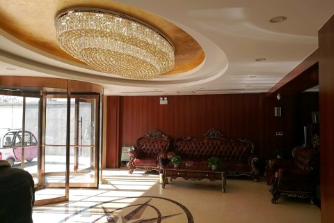 大厂英文商务酒店