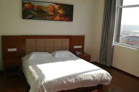 大厂英文商务酒店